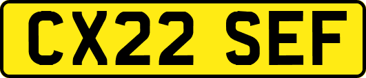 CX22SEF