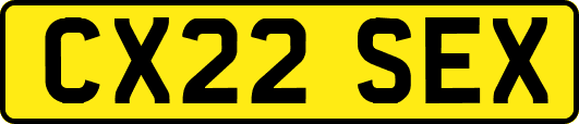 CX22SEX