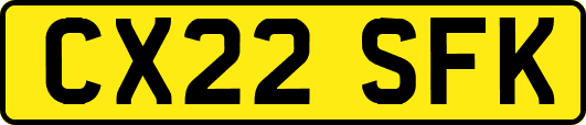 CX22SFK