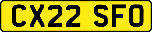 CX22SFO