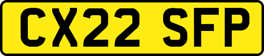 CX22SFP