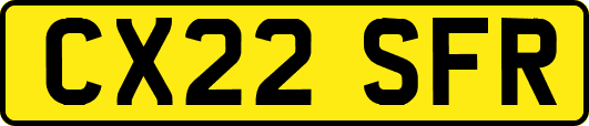 CX22SFR