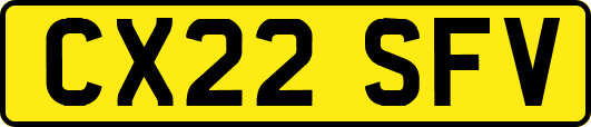 CX22SFV