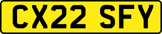 CX22SFY