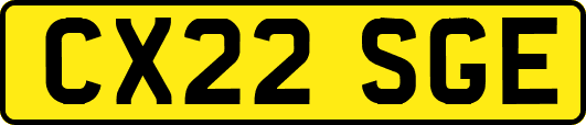 CX22SGE