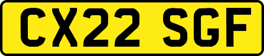 CX22SGF