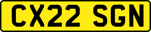 CX22SGN
