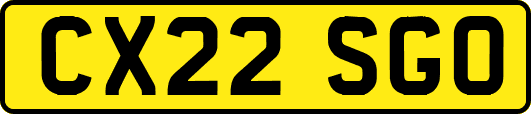 CX22SGO