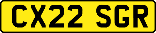 CX22SGR