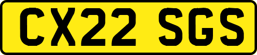 CX22SGS