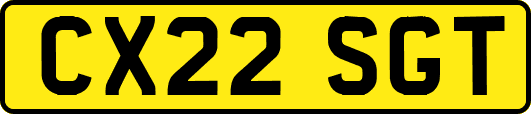 CX22SGT