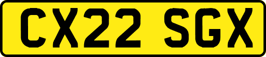 CX22SGX