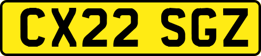 CX22SGZ