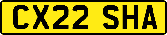 CX22SHA