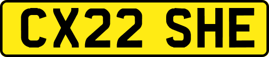 CX22SHE
