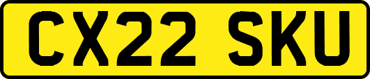 CX22SKU