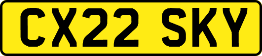 CX22SKY