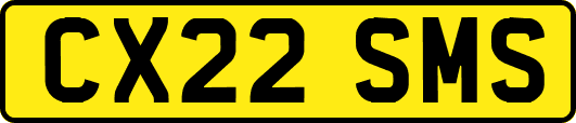 CX22SMS