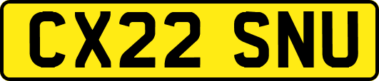 CX22SNU