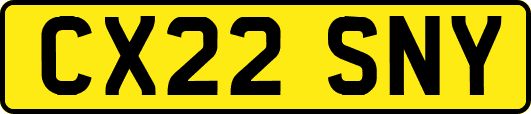 CX22SNY