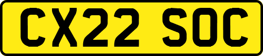 CX22SOC
