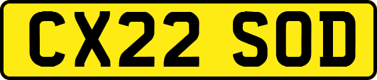 CX22SOD