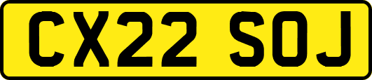 CX22SOJ