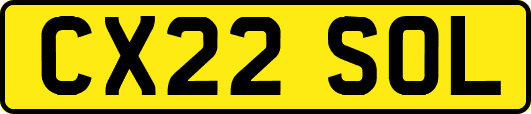 CX22SOL