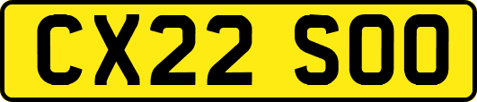 CX22SOO
