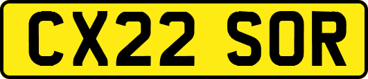 CX22SOR