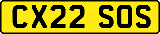 CX22SOS