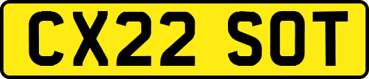 CX22SOT