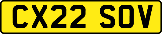 CX22SOV