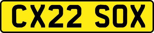 CX22SOX