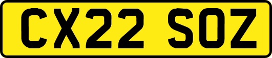 CX22SOZ