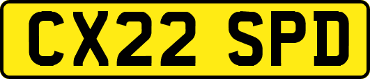 CX22SPD
