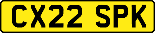 CX22SPK