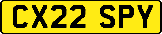 CX22SPY