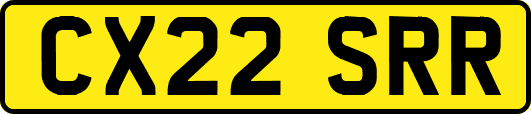 CX22SRR