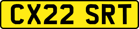 CX22SRT