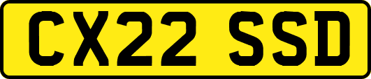 CX22SSD