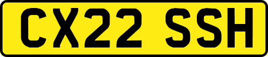 CX22SSH