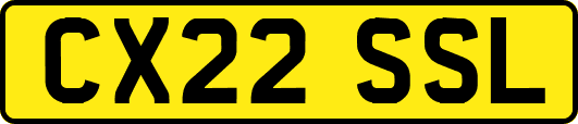CX22SSL