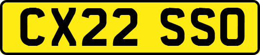CX22SSO