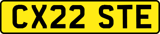 CX22STE