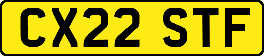 CX22STF