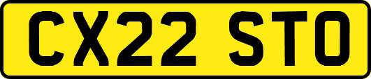 CX22STO