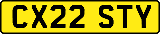 CX22STY