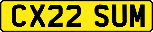 CX22SUM