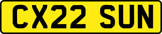 CX22SUN